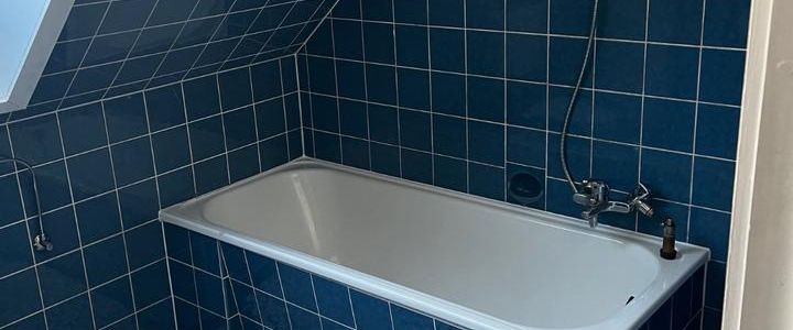 2 Zimmer DG Wohnung in Rellingen " für 2 Jahre befristet " - Photo 1