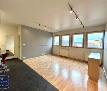 Appartement à louer 2 pièces 56.08m² - Photo 2