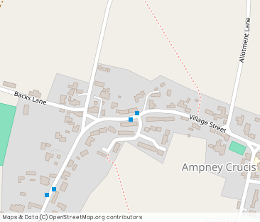 Ampney Crucis, Cirencester, GL7 - Photo 1