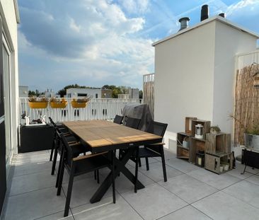 Appartement met ruim terras in het rustige Muizen te huur - Photo 5