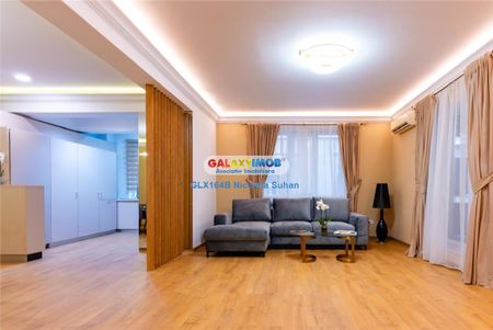 Apartament 3 camere LUX | HERASTRAU | TERASA 30MP - Fotografie 4