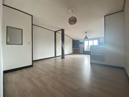 Location Appartement 2 pièces 62m² - Photo 1