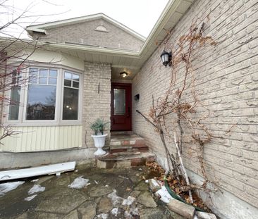 For Lease - 3216 Dovetail Mews Unit# MAIN & 2nd FLOOR, Mississauga,... - Photo 6