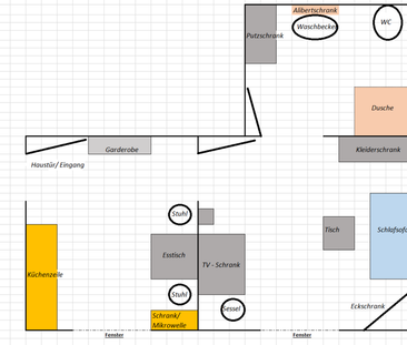 Appartement in ruhiger Lage, optimal als Zweitwohnsitz - Photo 1