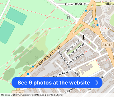 Upper Belgrave Road, BRISTOL - Photo 1