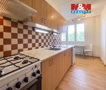 Pronájem bytu 2+1 65 m², Seidlova 469, Praha - Photo 1