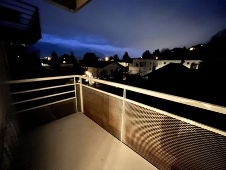 Location Appartement 1 pièce Meublé 33m² LE BOURGET DU LAC 73370 - Photo 5