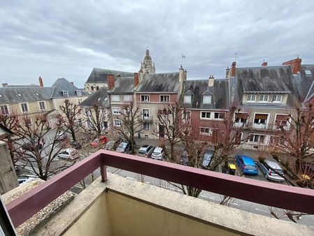 Studio BLOIS - Quartier Cathédrale - Photo 4