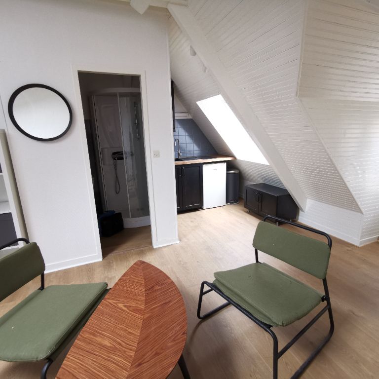 Location Appartement 1 pièce 18m² - Photo 2