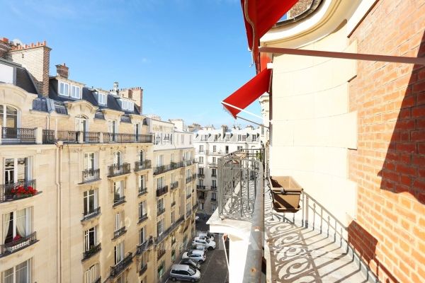 Appartement à louer à Paris 16Ème - Photo 1