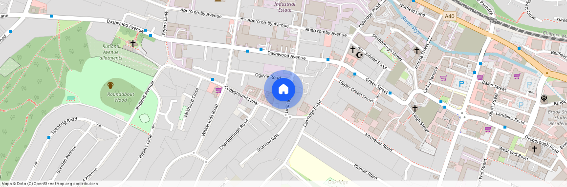 Lindsay Avenue, Wycombe, HP12