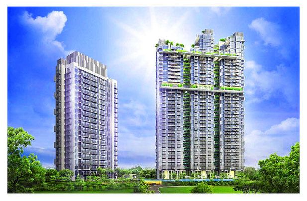 J Gateway (D22), Condominium - For Rent - Photo 1