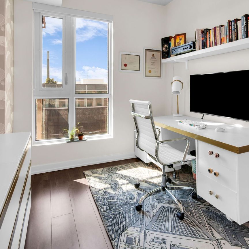 For Lease - 150 Logan Avenue Unit# 601, Toronto, Ontario - Photo 1