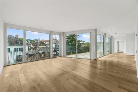 Exklusive 3.5-Zimmer-Attika im Herzen von Zürich-Enge - Photo 2