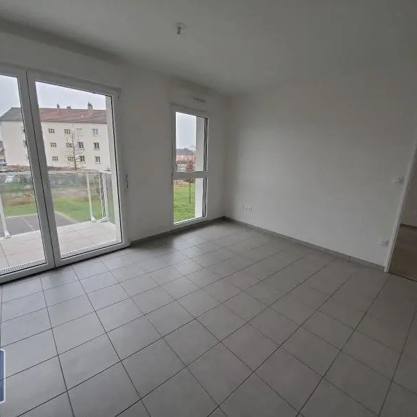 Appartement à louer 2 pièces 39.95m² - Photo 1