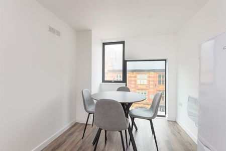 Rent QUBE, City Centre, S1 £1,200pcm - Photo 3