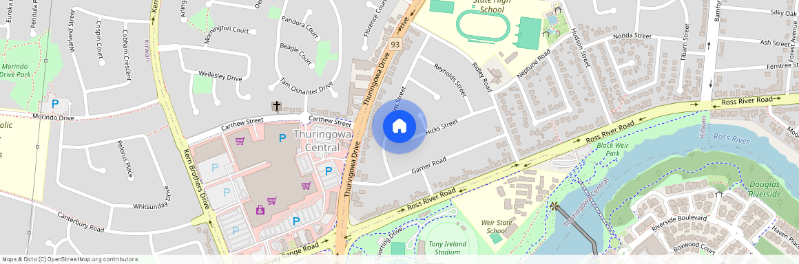 4 Hicks Street, Qld 4817, Kirwan