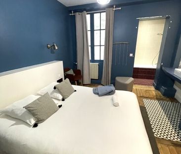 Location Appartement 1 pièce 35m² BAYONNE 64100 - Photo 1