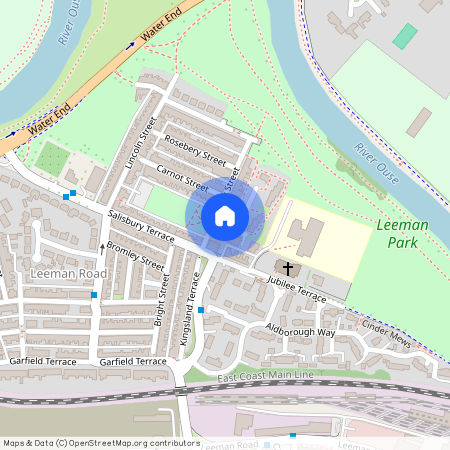 Stephenson Court, York, YO26 6AU, Leeman Road