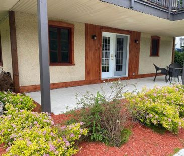 Grand 3 1/2 complètement rénové, bord de l’eau (location à l’année,... - Photo 4