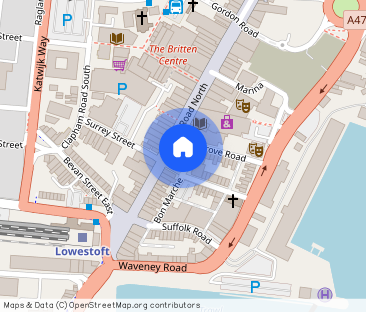 London Road North, Lowestoft, NR32 - Photo 1