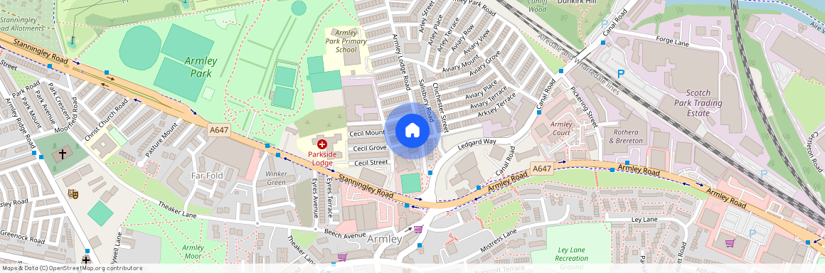 Armley, LS12 2AS, Leeds