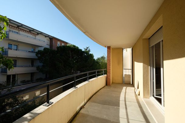 Appartement T3 près de BLAGNAC à louer - Photo 1