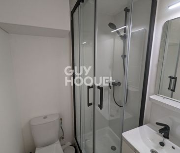 GRAMMONT - Appartement Tours 1 pièce - meublé - Photo 2