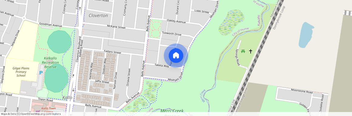 21 Handlen Street, VIC 3064, Kalkallo