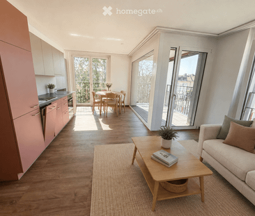 Erstvermietung: Grosszügige 3½-Zimmer-Alterswohnung mit Serviceangebot und Inhouse-Spitex - Photo 1