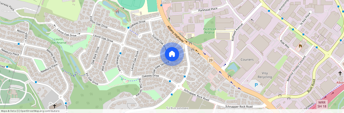 22 Oak View Terrace, Schnapper Rock, Auckland