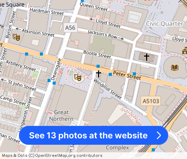 Great Northern Tower, 1 Watson Street, Manchester, M3 4EF - Photo 1