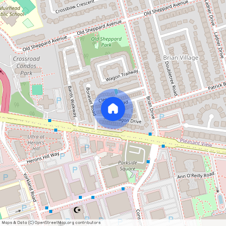 16 Snapdragon Drive, Toronto