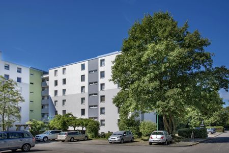 Demnächst frei! 2-Zimmer-Wohnung in Neuss Erfttal - Foto 2