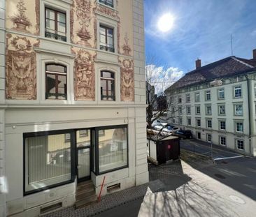 Charming 1.5-room apartment in the center of Einsiedeln - Photo 3