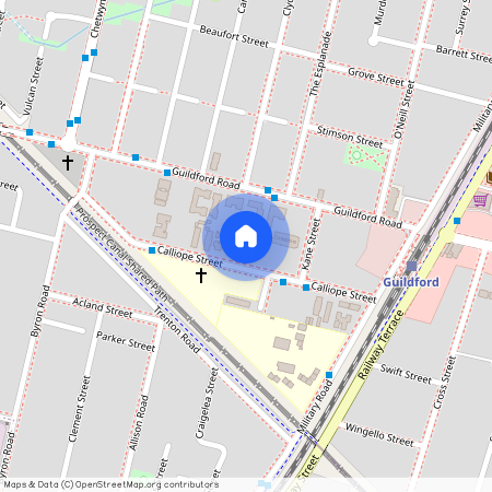 29 Calliope St, Guildford