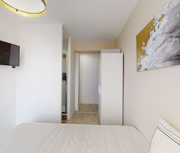 MATABIAU F Roommate 4 Bedrooms at Toulouse - Photo 4