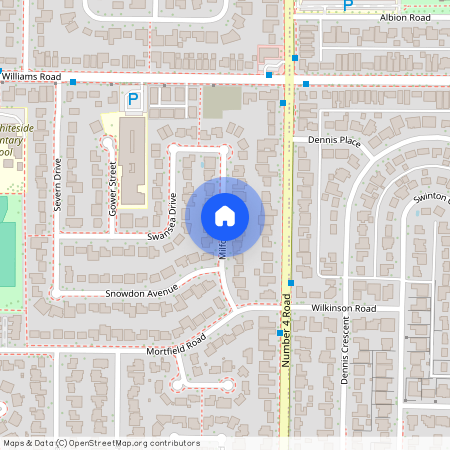 10XXX MILFORD Drive, 2BED SUITE, Richmond, BC V7A 4J7