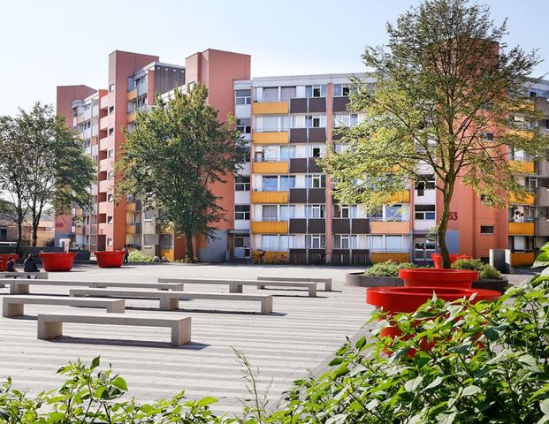 3-Zimmer-Wohnung mit Balkon in Oberhausen-Alstaden mieten - Foto 1