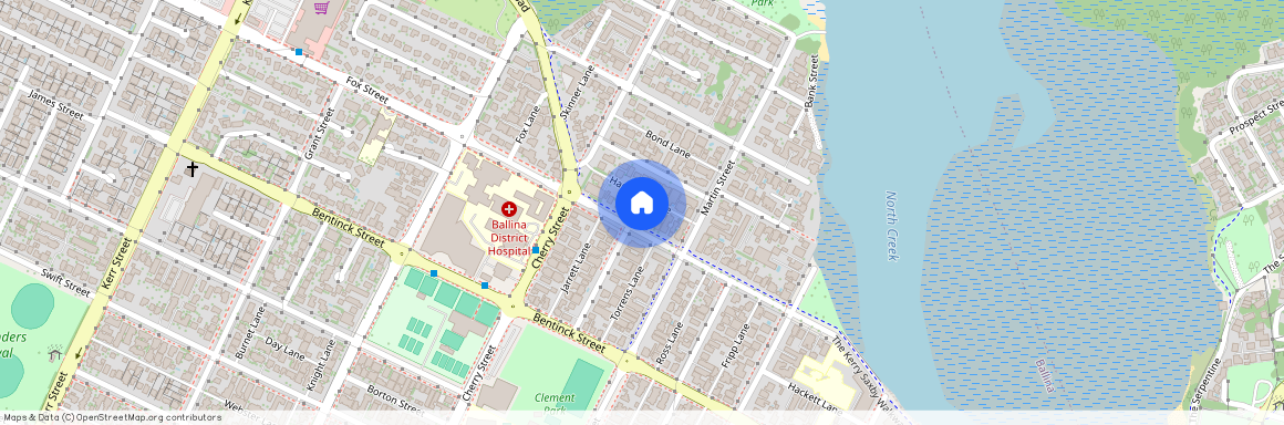 3/39 Fox Street, Ballina