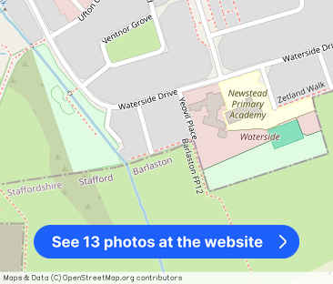 Yardley Walk, Newstead, Stoke-On-Trent - Photo 1