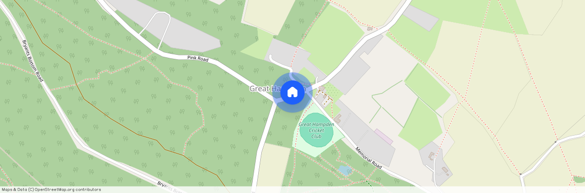 Great Hampden, Great Missenden, HP16