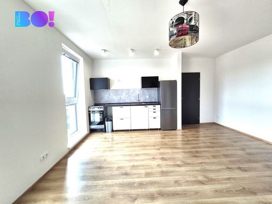 Pronájem bytu 1+kk 33 m² - Fotografie 1