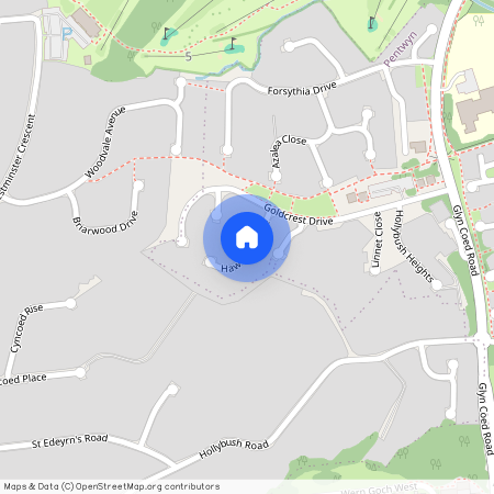 Hawfinch Close, CARDIFF