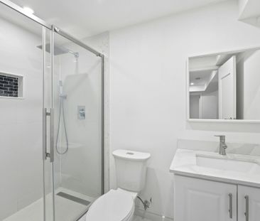 For Lease - 10 Sillett Drive Unit# Bsmt, Ajax, Ontario - Photo 1