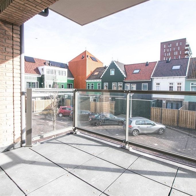 Te huur: Appartement Satijnhout 23 in Zaandam - Photo 1