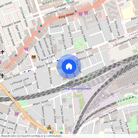 95 Burren Street, NSW 2042, Newtown