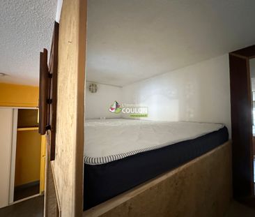 Location Appartement 1 pièce 21m² - Photo 4