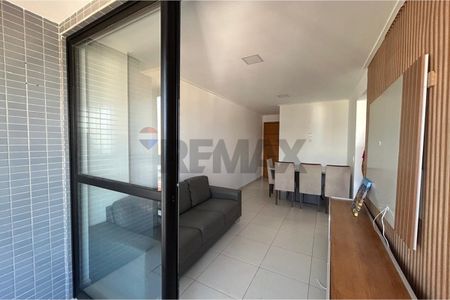 Apartamento com Vista para o Mar no Jardim Oceania - Foto 2
