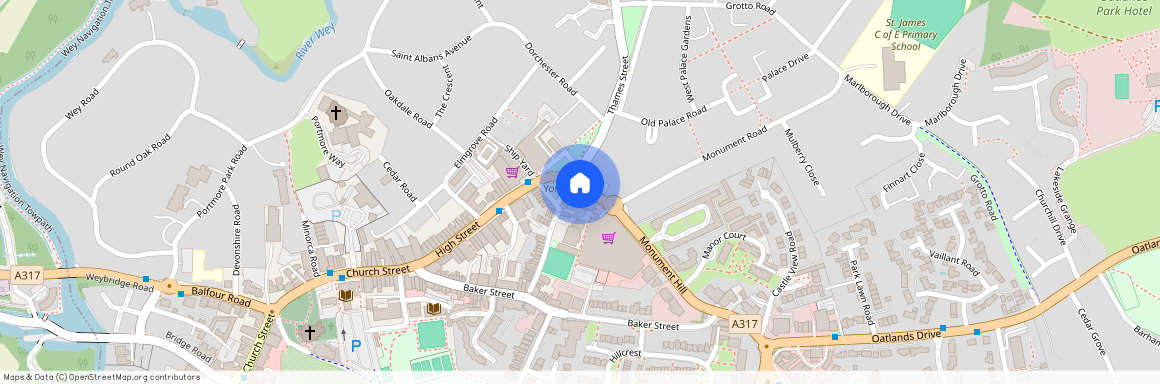 Monument Hill, (LC515), KT13